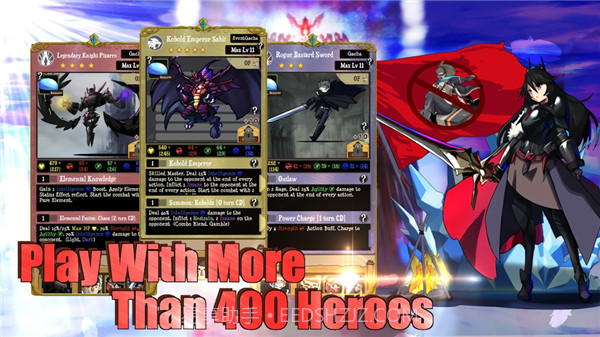 使命法则永恒地牢截图5