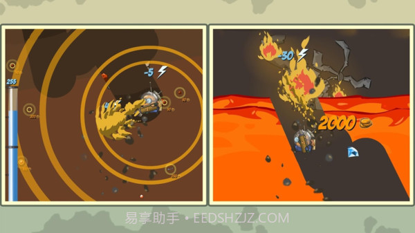 超级挖掘兵截图4 超级挖掘兵截图4