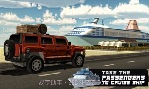 大型游轮模拟器2019截图1 大型游轮模拟器2019截图1