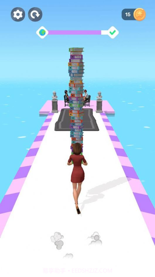 办公室短跑截图2