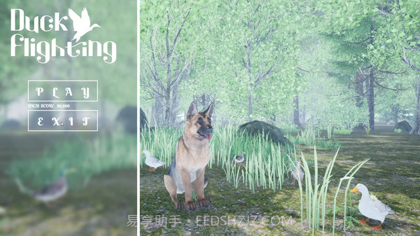 打鸭子模拟器2021Duck Flight Simulator 2021截图1 打鸭子模拟器2021Duck Flight Simulator 2021截图1