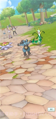 Pokemon Masters EX截图2 Pokemon Masters EX截图2