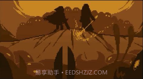 传说之下安黛因模拟器截图1