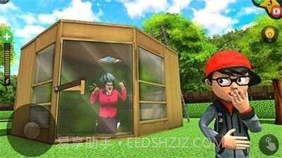 恐怖老师二代中文版截图4