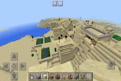 我的世界国际版手机版1.1.6截图1 我的世界国际版手机版1.1.6截图1