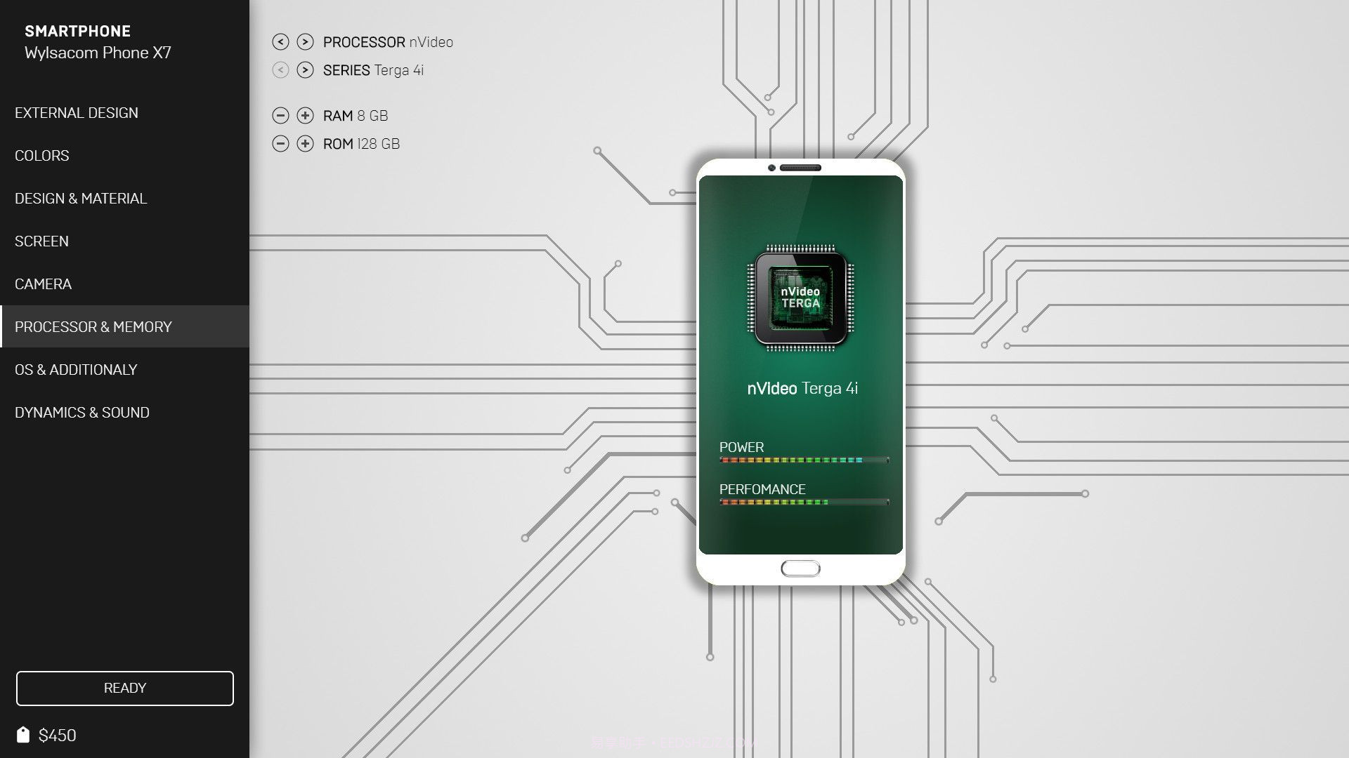 智能手机公司模拟器截图2 智能手机公司模拟器截图2