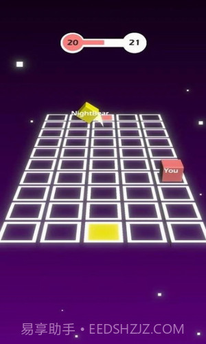 跳玻璃竞赛截图1