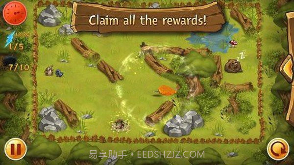 痛击懒熊无限蘑菇资源版下载V1.1截图3 痛击懒熊无限蘑菇资源版下载V1.1截图3