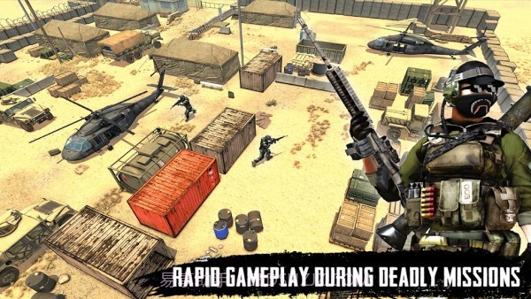 巷战狙击大师截图1