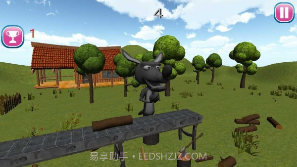 功夫狐狸手游截图5