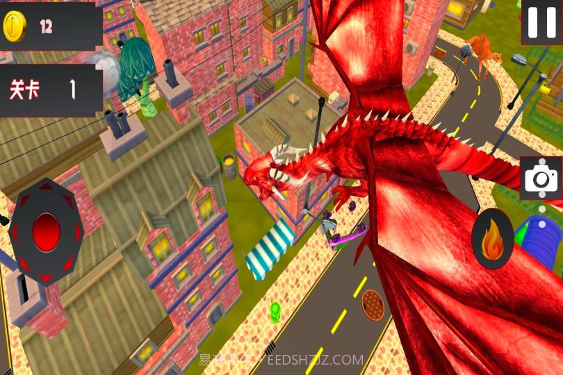 无敌破坏之王截图4 无敌破坏之王截图4