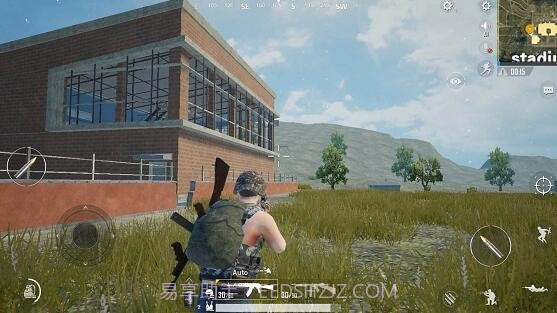 我的吃鸡模拟截图1