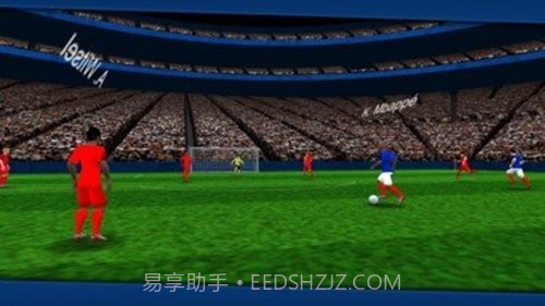 实况世界杯截图1 实况世界杯截图1