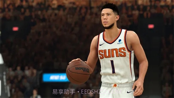 我的NBA2K23截图3 我的NBA2K23截图3