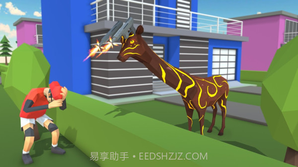 超兽机甲武装截图3