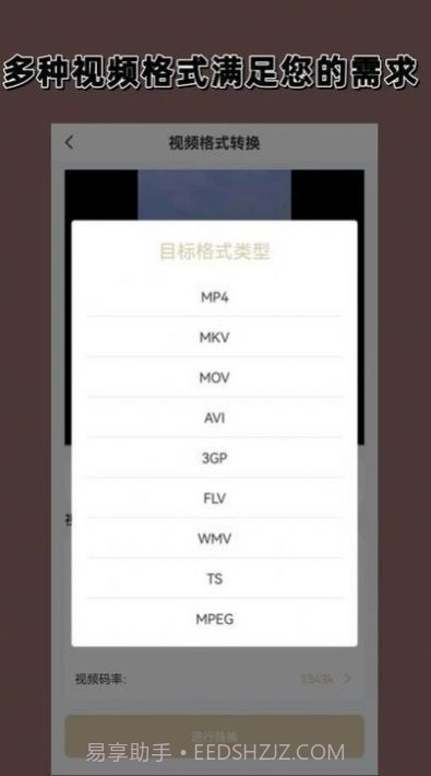 视频格式转换大师截图3 视频格式转换大师截图3