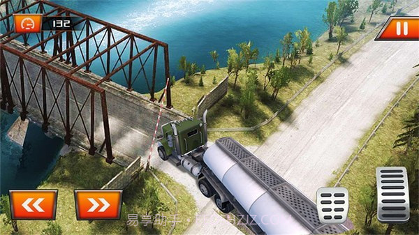 模拟油罐车截图4