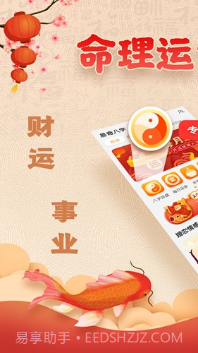 易奇八字截图1 易奇八字截图1