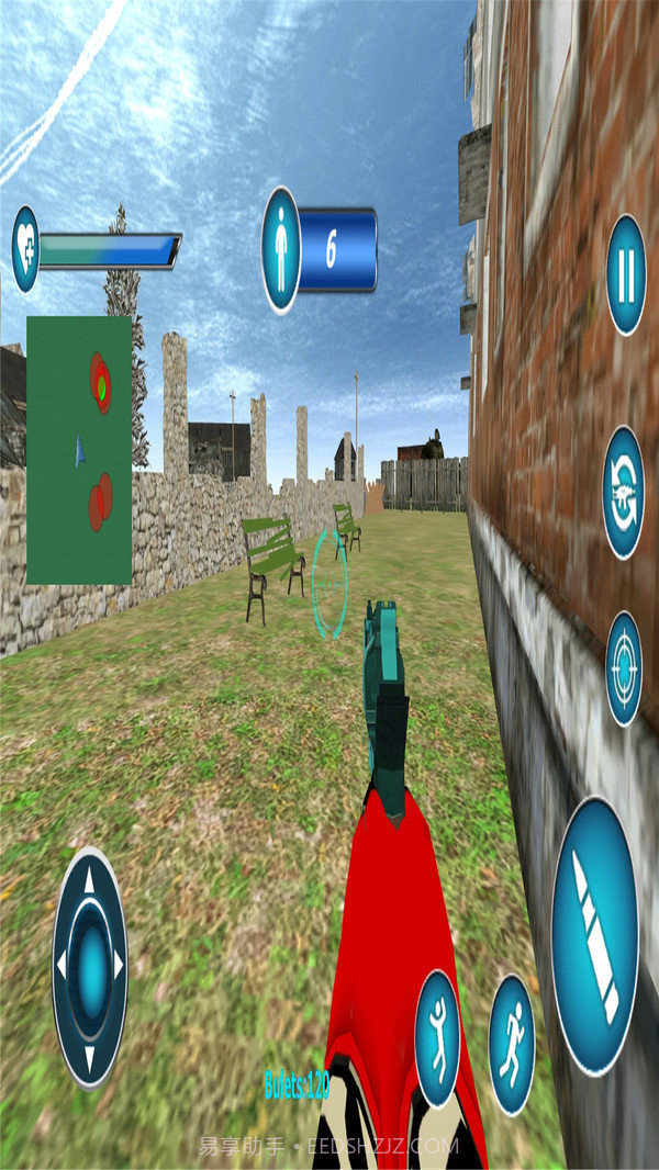 火柴人反恐射击截图3 火柴人反恐射击截图3