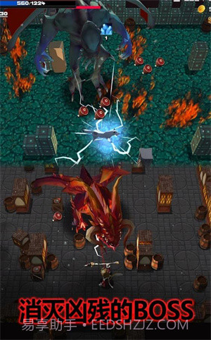 暗黑恶徒3D截图2 暗黑恶徒3D截图2