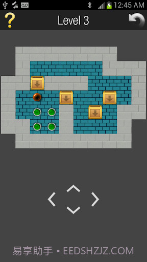 推箱子游戏截图3 推箱子游戏截图3