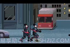 鸟人战队武士风暴截图2 鸟人战队武士风暴截图2