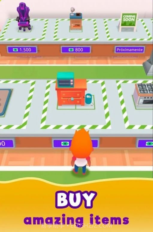 闲置人生模拟中文版截图3