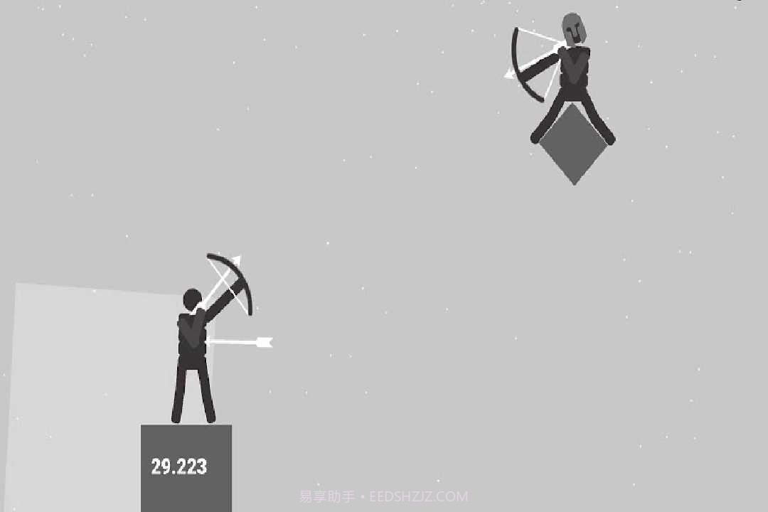 弓箭手火柴人截图2 弓箭手火柴人截图2