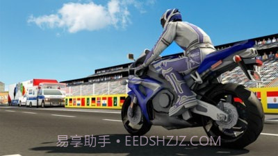 摩托车超级联赛截图3 摩托车超级联赛截图3