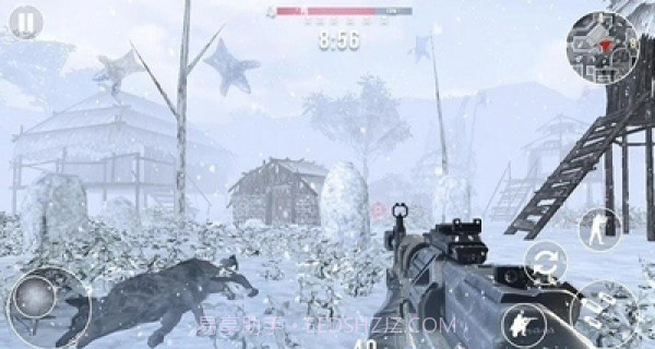 冬天的最后一天手游截图2