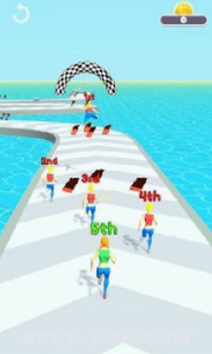 抢糖冲刺截图2 抢糖冲刺截图2