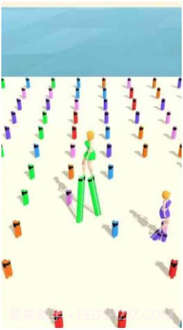 高跟竞技场截图2 高跟竞技场截图2