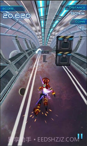 X跑者(X-Runner)截图3 X跑者(X-Runner)截图3