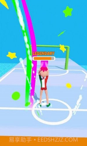 射门狂人3D截图1