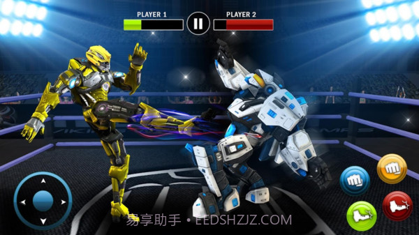 未来机器人对决截图5 未来机器人对决截图5