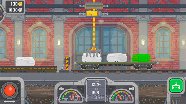 卡车3D模拟驾驶截图2 卡车3D模拟驾驶截图2