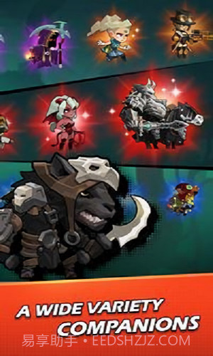 游手好闲的盗贼截图4