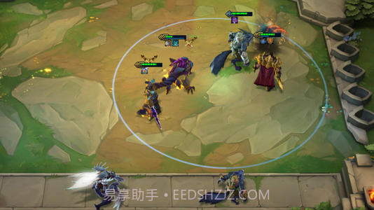 云顶之弈自选辅助器截图3 云顶之弈自选辅助器截图3