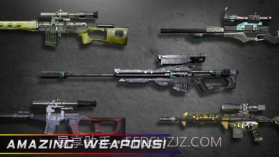 狙击:使命战场截图4 狙击:使命战场截图4