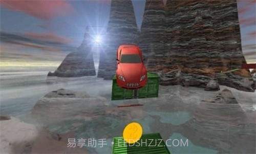 天空赛道终极汽车特技比赛截图2 天空赛道终极汽车特技比赛截图2