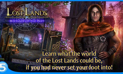 失落的领地6往日遗恨游戏截图1