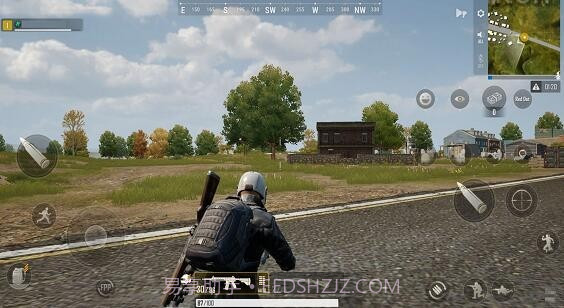 我的吃鸡模拟截图2