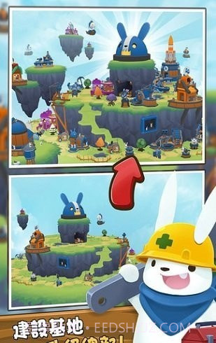 萌兔天兵截图1 萌兔天兵截图1