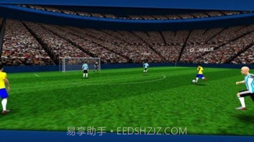 实况世界杯截图3 实况世界杯截图3