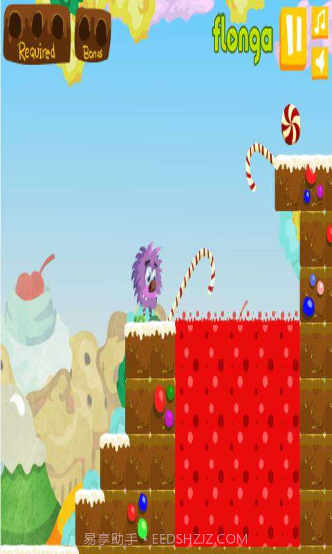 糖果小毛怪截图3 糖果小毛怪截图3