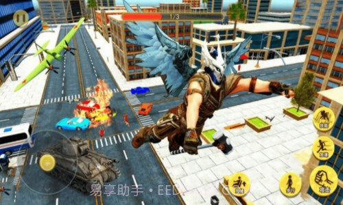 超级英雄融合进化截图2 超级英雄融合进化截图2