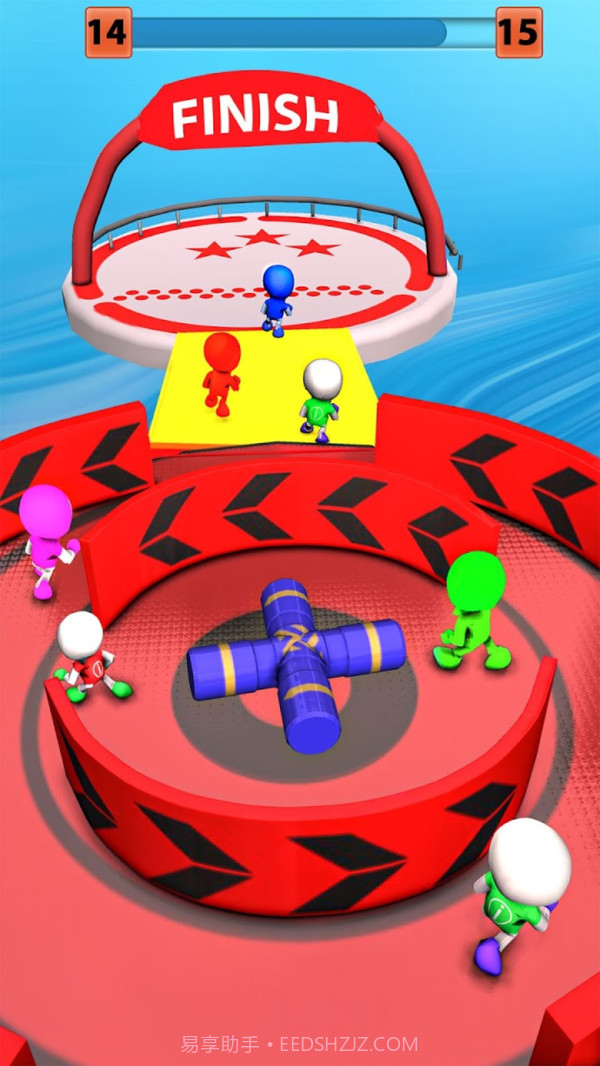 乐趣挑战淘汰赛截图4 乐趣挑战淘汰赛截图4