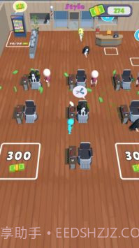 闲置理发店截图4 闲置理发店截图4