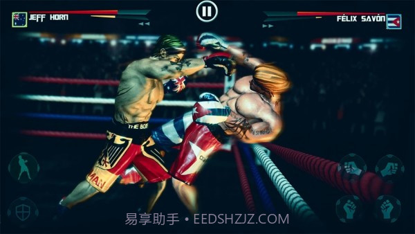 实时拳击比赛2021截图2