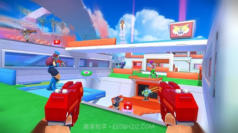 专业射手1.8.6截图1